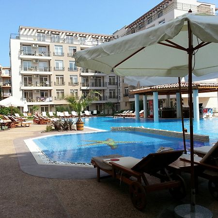 Menada Dawn Park Apartment Słoneczny Brzeg Zewnętrze zdjęcie