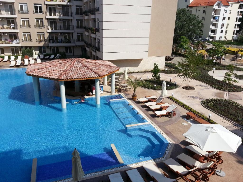 Menada Dawn Park Apartment Słoneczny Brzeg Zewnętrze zdjęcie