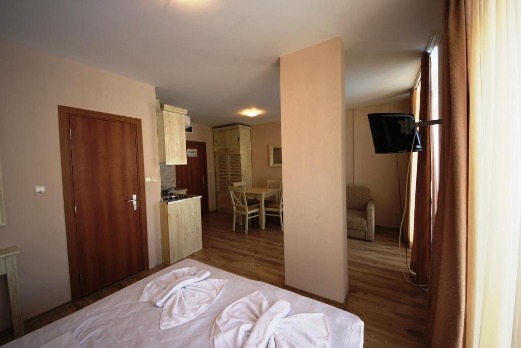 Menada Dawn Park Apartment Słoneczny Brzeg Pokój zdjęcie