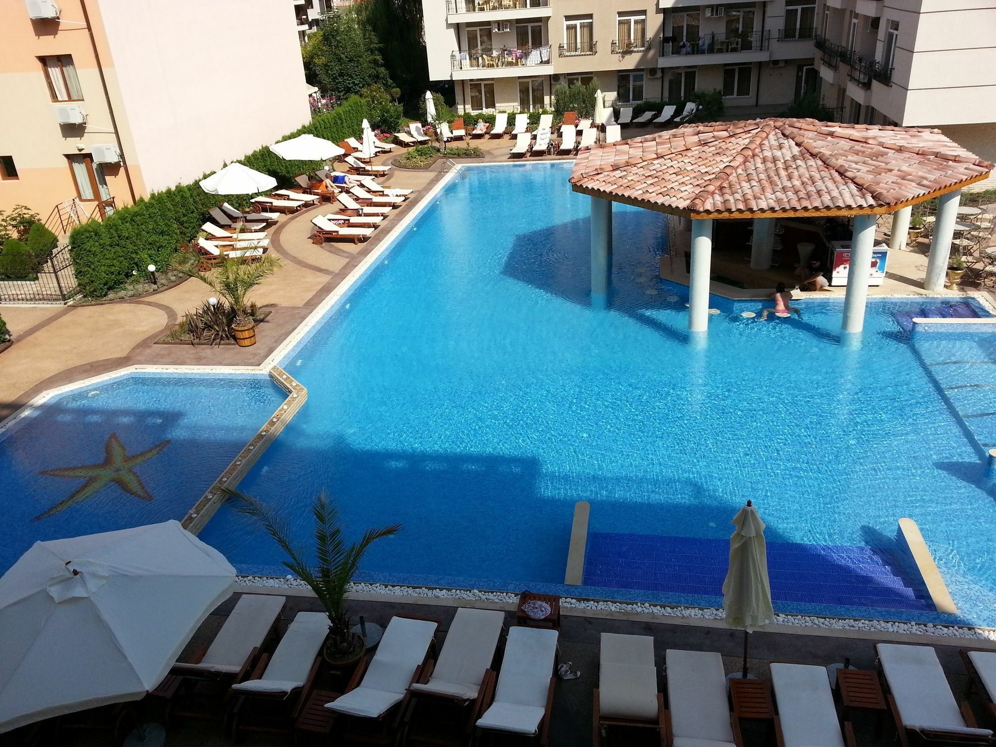 Menada Dawn Park Apartment Słoneczny Brzeg Zewnętrze zdjęcie