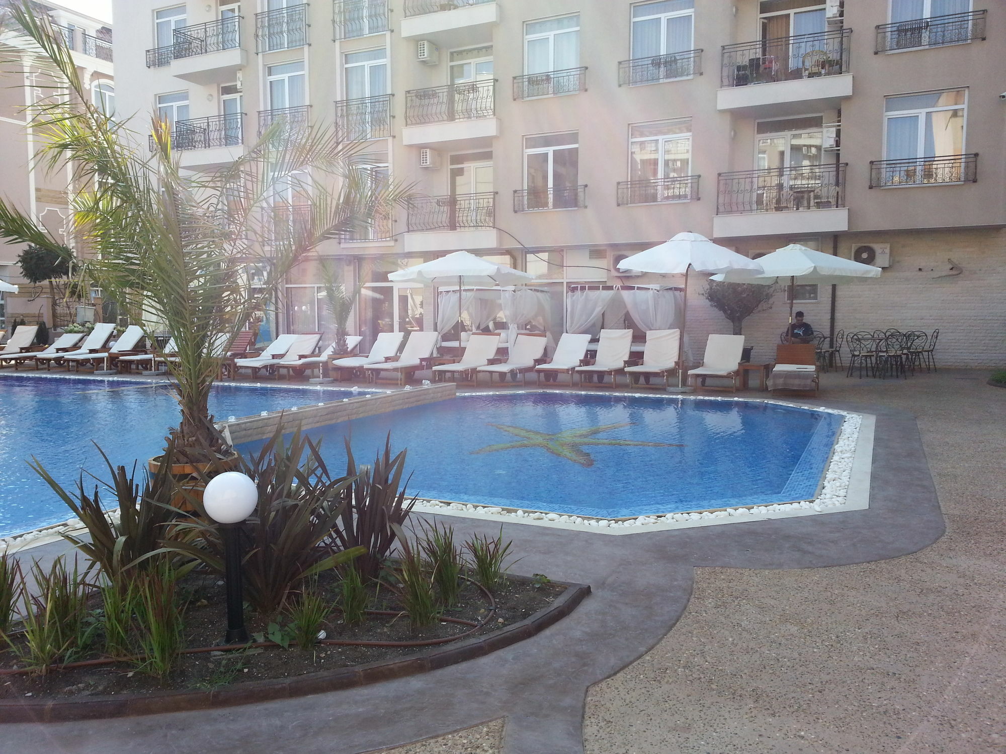 Menada Dawn Park Apartment Słoneczny Brzeg Zewnętrze zdjęcie