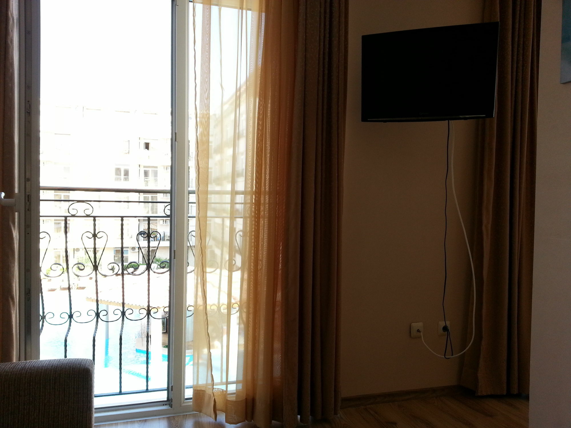 Menada Dawn Park Apartment Słoneczny Brzeg Zewnętrze zdjęcie