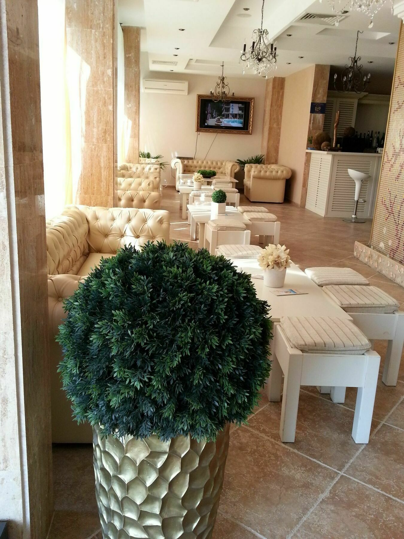 Menada Dawn Park Apartment Słoneczny Brzeg Zewnętrze zdjęcie