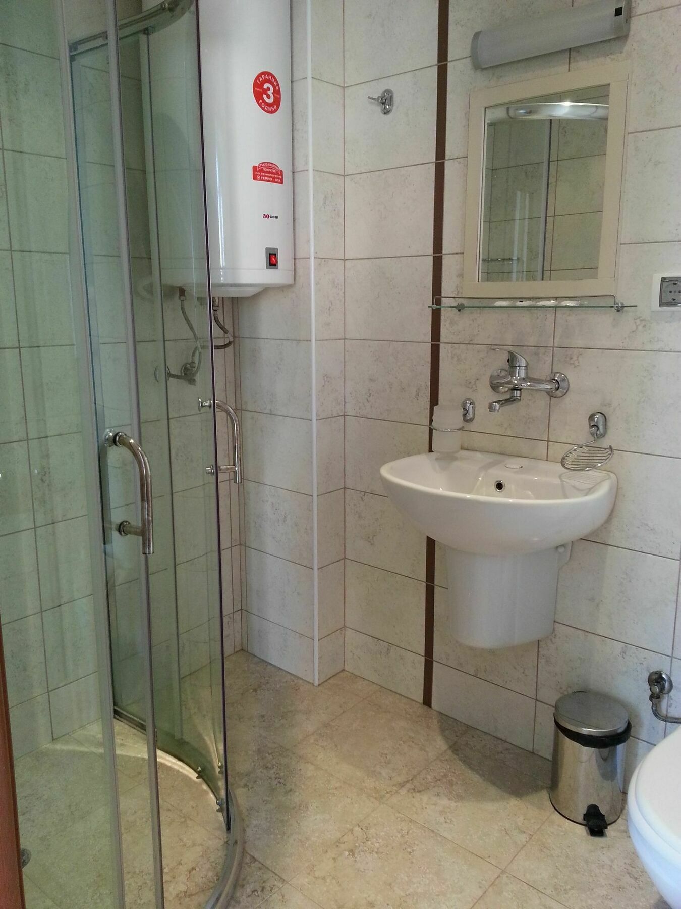 Menada Dawn Park Apartment Słoneczny Brzeg Zewnętrze zdjęcie