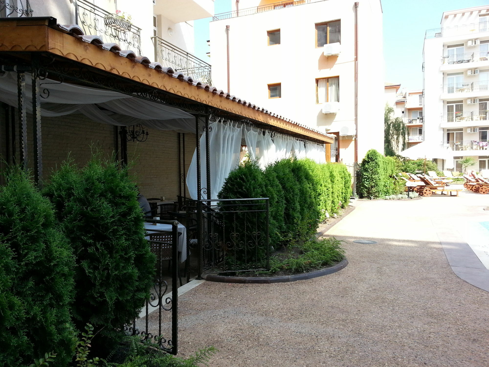 Menada Dawn Park Apartment Słoneczny Brzeg Zewnętrze zdjęcie